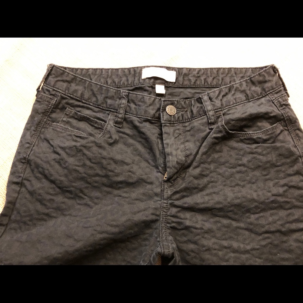 Banana Republic Black Jeans Size 8